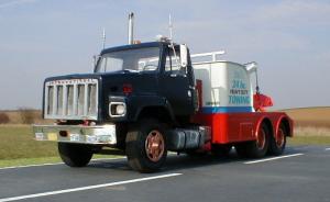 : Texas Tow Truck