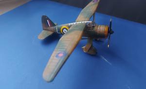 Bausatz: Westland Lysander Mk II