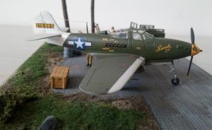 Bell P-39Q Airacobra