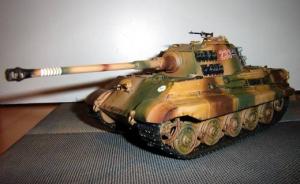 Panzerkampfwagen VI Königstiger Ausf. B