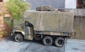 : M35A1 Truck