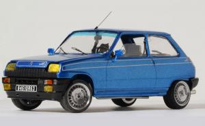 Bausatz: Renault 5 Alpine