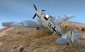 : Messerschmitt Bf 109 T-0