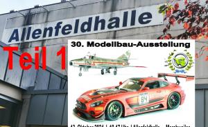 Galerie: 30. Modellbau-Ausstellung des PMC Saar 13.10.2024 - Teil 1