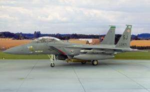 McDonnell Douglas F-15E Strike Eagle