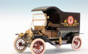 Ford Modell T Light Delivery Car