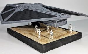 Bausatz: TIE Reaper