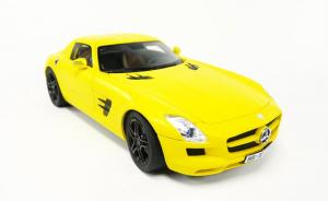 Galerie: Mercedes-Benz SLS AMG