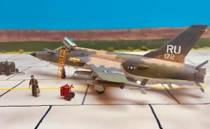 Bausatz: Republic F-105D Thunderchief