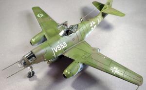 Messerschmitt Me 262 A-2a/U2