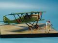 Ansaldo S.V.A.5 (1:50 Smer)