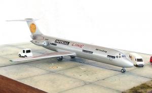Bausatz: McDonnell Douglas DC-9