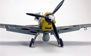 Messerschmitt Bf 109 E-7