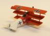 Fokker Dr.1 vs Sopwith F.1 Camel