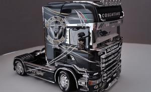 : Scania R730 V8 Streamline