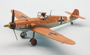 Messerschmitt Bf 109 F-4 Trop