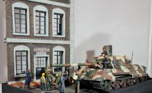 : Jagdpanzer VI Jagdtiger