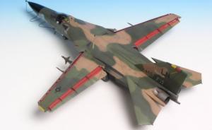 General Dynamics F-111F Aardvark