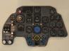 Eduards Bf 110 Instrument Panel in 1:4