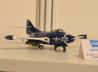 Trumpeter hat sie in 1:48, nun folgt die 72er Version von Hobbyboss: Grumman F9F-2 Panther.