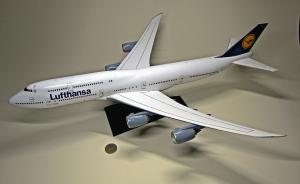 Bausatz: Boeing 747-8i
