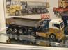 Eine der Italeri LKW-Neuheiten in 1:24. Ein MAN TG-A mit Dump Trailer.