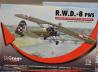 R.W.D.-8 PWS in 1:48 von Mirage Hobby