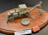 Soviet Earth Mover Belorus in 1:35 von Plus Model