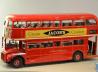 London Bus in 1:24 von Revell