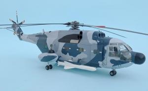 Bausatz: Aerospatiale SA 321H Super Frelon