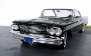 1960 Pontiac Bonneville Sports-Coupe