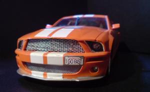 2006 Shelby Mustang GT 500