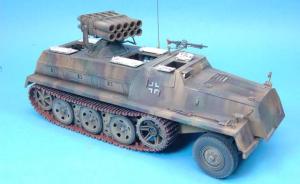 Panzerwerfer 42 auf sWS