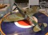 Supermarine Spitfire Mk.XVIe in 1:32 von Tamiya