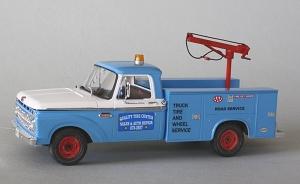 : 1965 Ford F-100 Service Truck