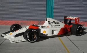 : McLaren MP4/6