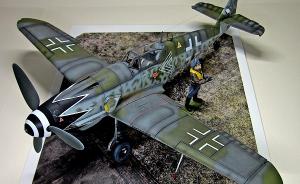 Messerschmitt Bf 109 G-10