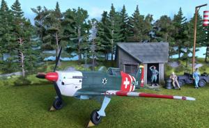 : Morane D-3801
