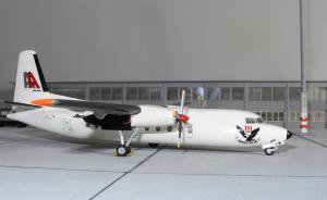 Fokker F-27-500 Friendship