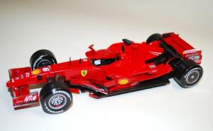 Bausatz: Ferrari F2007