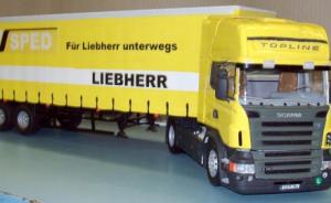 Bausatz: Scania R500