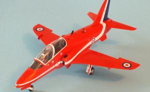 : BAe Hawk – Red Arrows