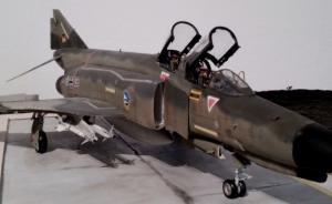 McDonnell Douglas F-4F Phantom II