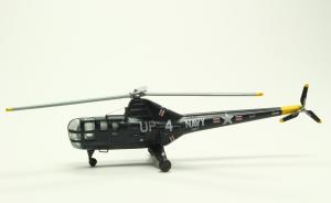 Sikorsky HO3S-1 & Sikorsky R-5