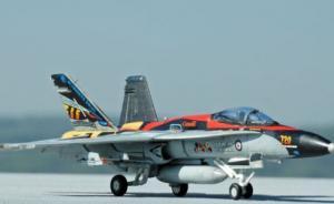 McDonnell Douglas CF-188 Hornet