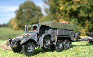 Galerie: Krupp-Protze Kfz. 70