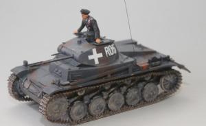 Panzerkampfwagen II Ausf. C