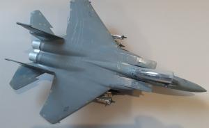 McDonnell Douglas F-15D Eagle