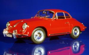 Porsche 356 B Super 90 Hardtop Coupé