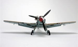 Messerschmitt Bf 109 E-7/Trop